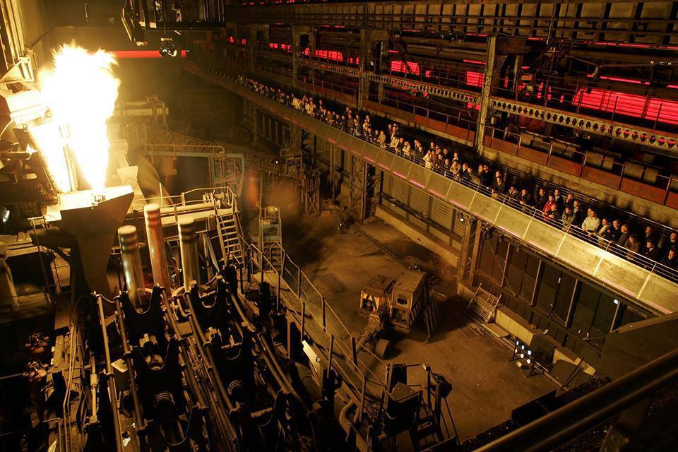 Magna science museum 