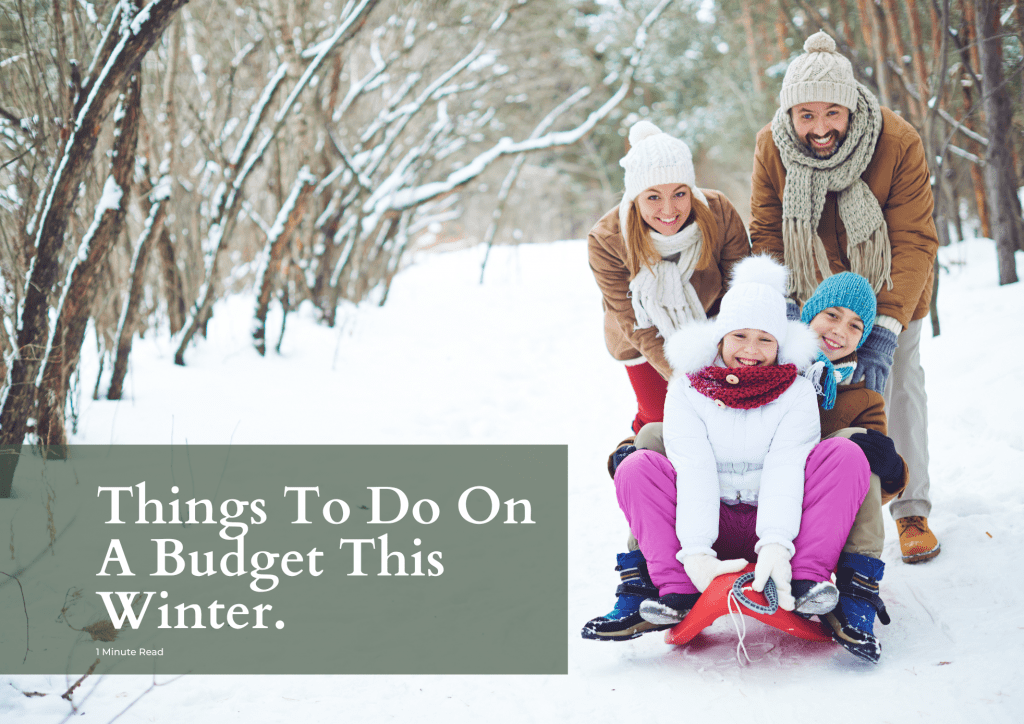 things to do on a budget this winter in sheffield