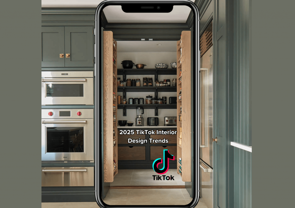 Tiktok interior design trends