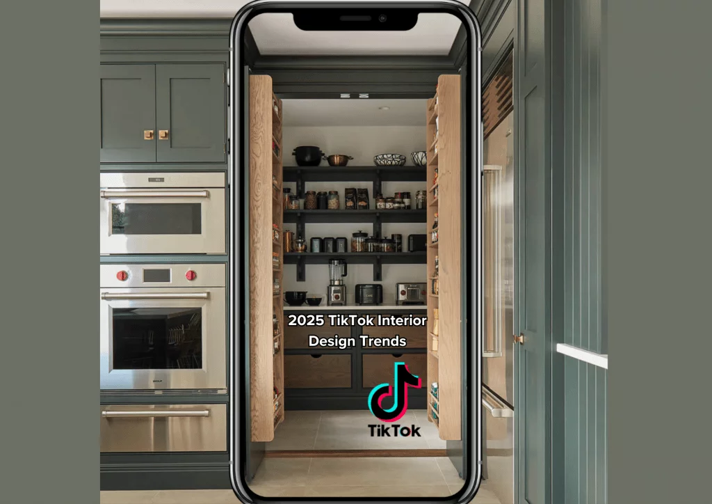Tiktok interior design trends