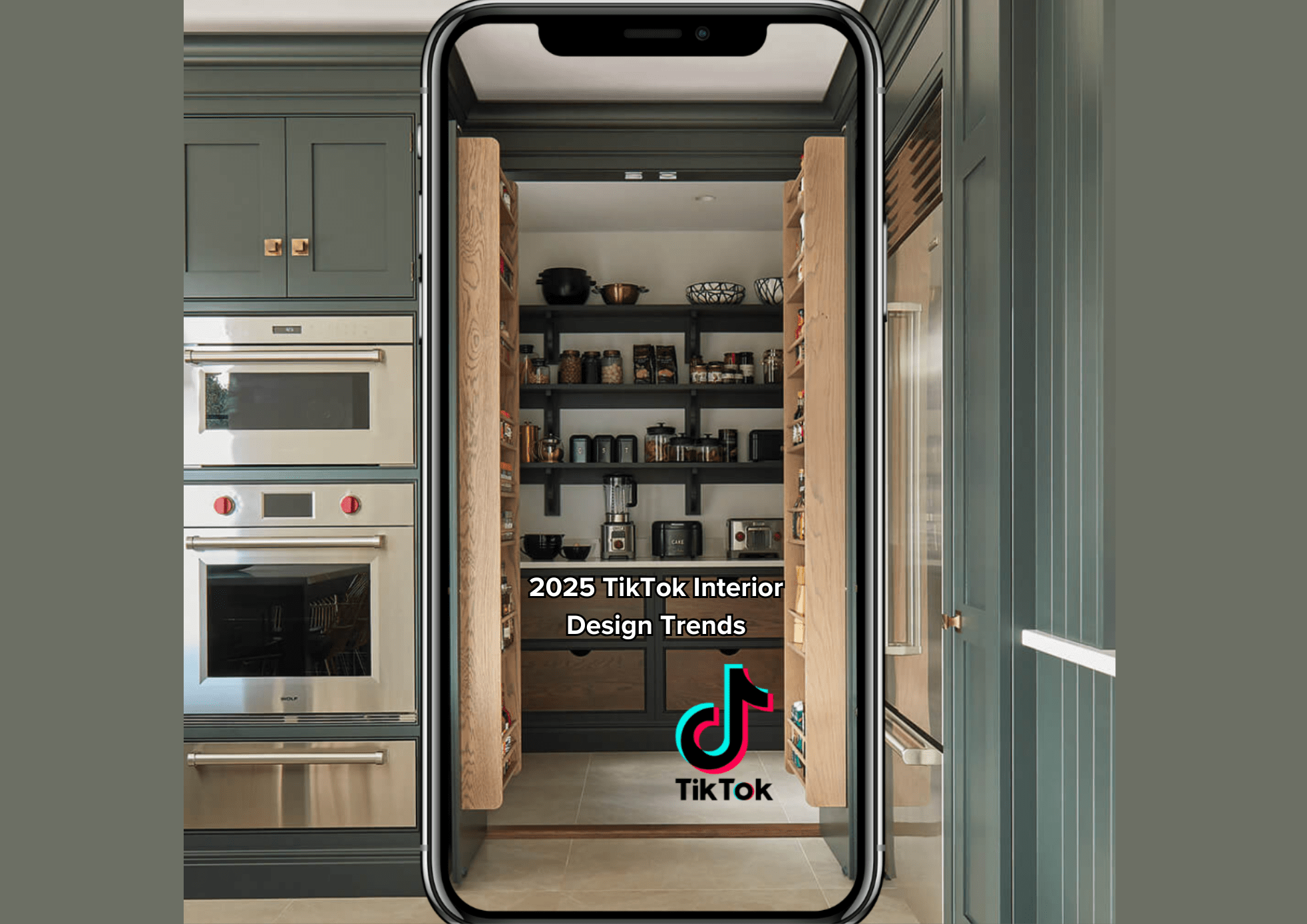 Tiktok interior design trends