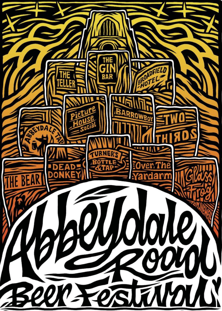 Abbey Dale Road Festival