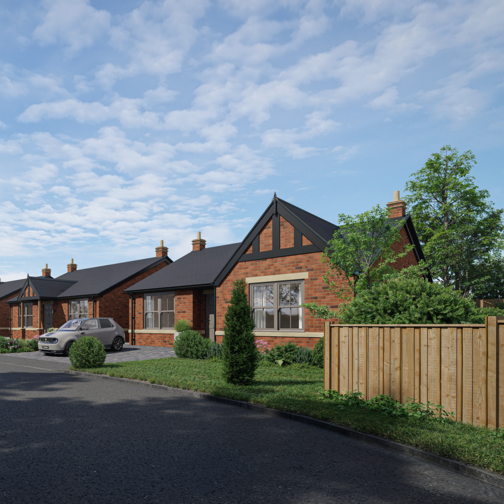 new build property carlton road