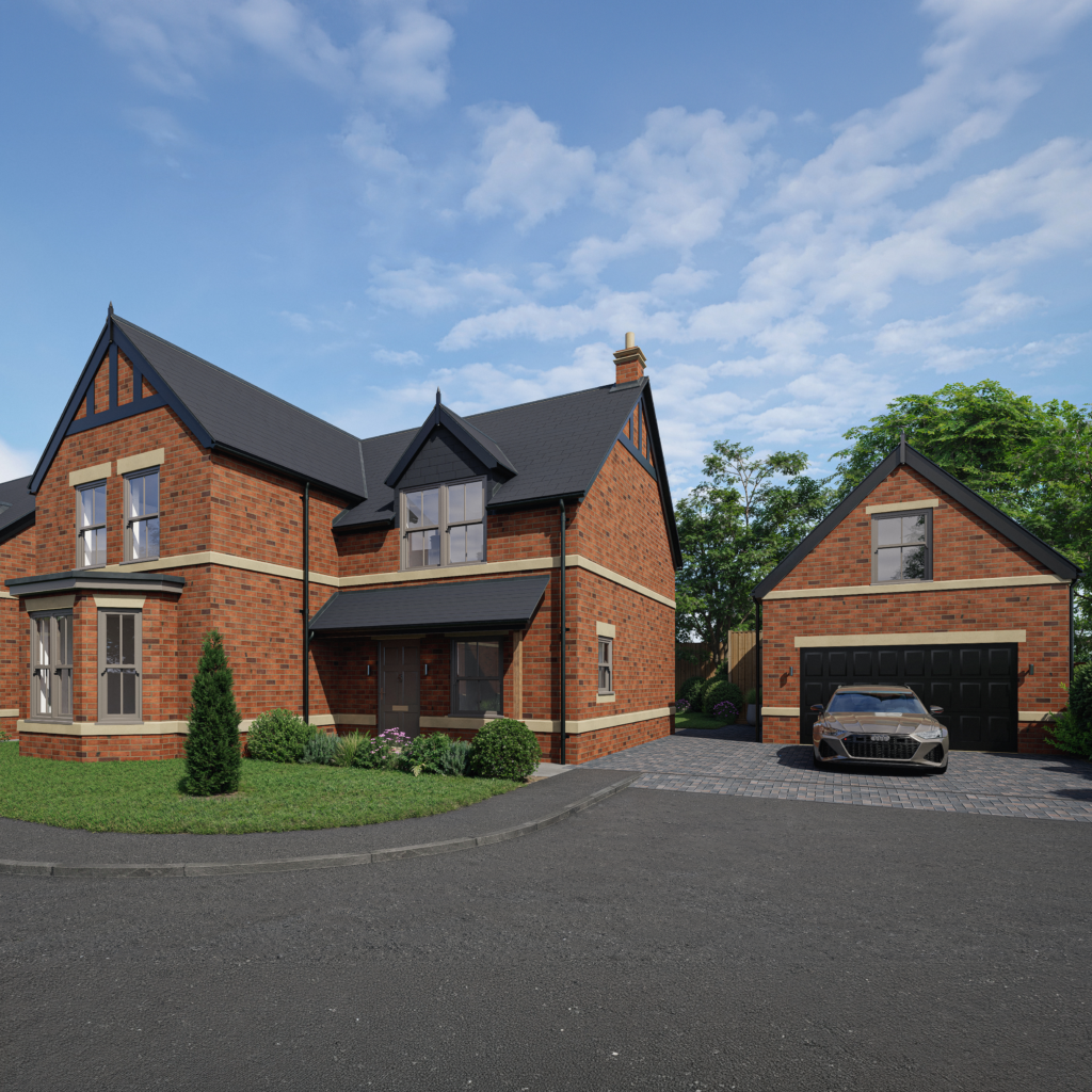 new build plot 9 carlton road