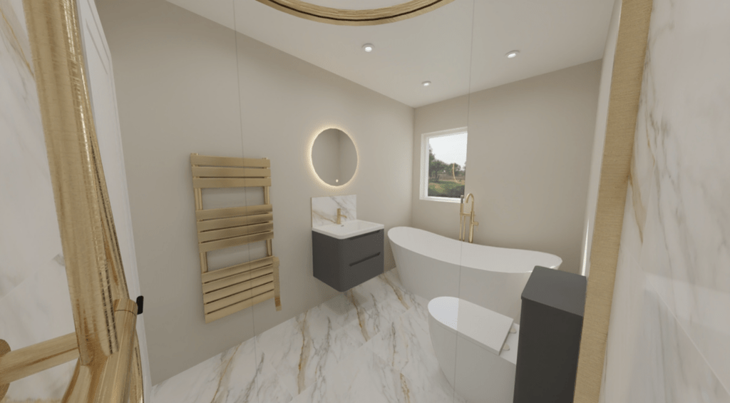 bespoke bathroom