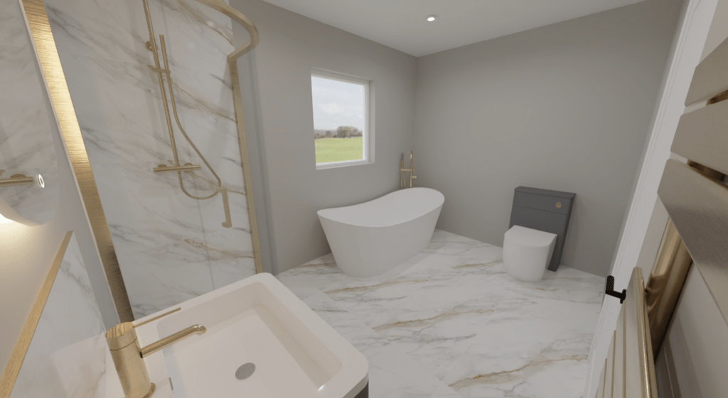 bespoke bathroom