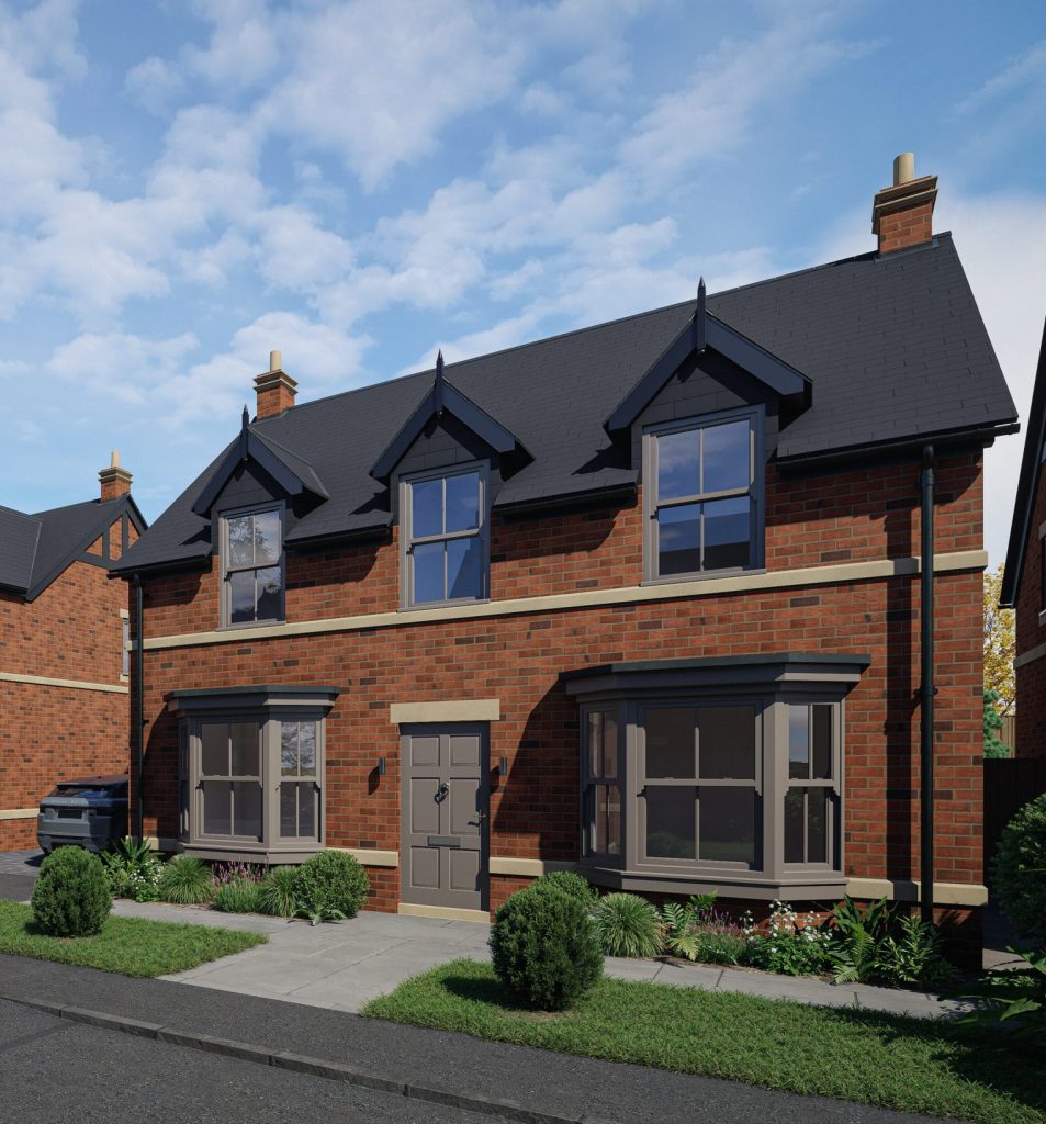 carlton road, worksop, new build plot 8