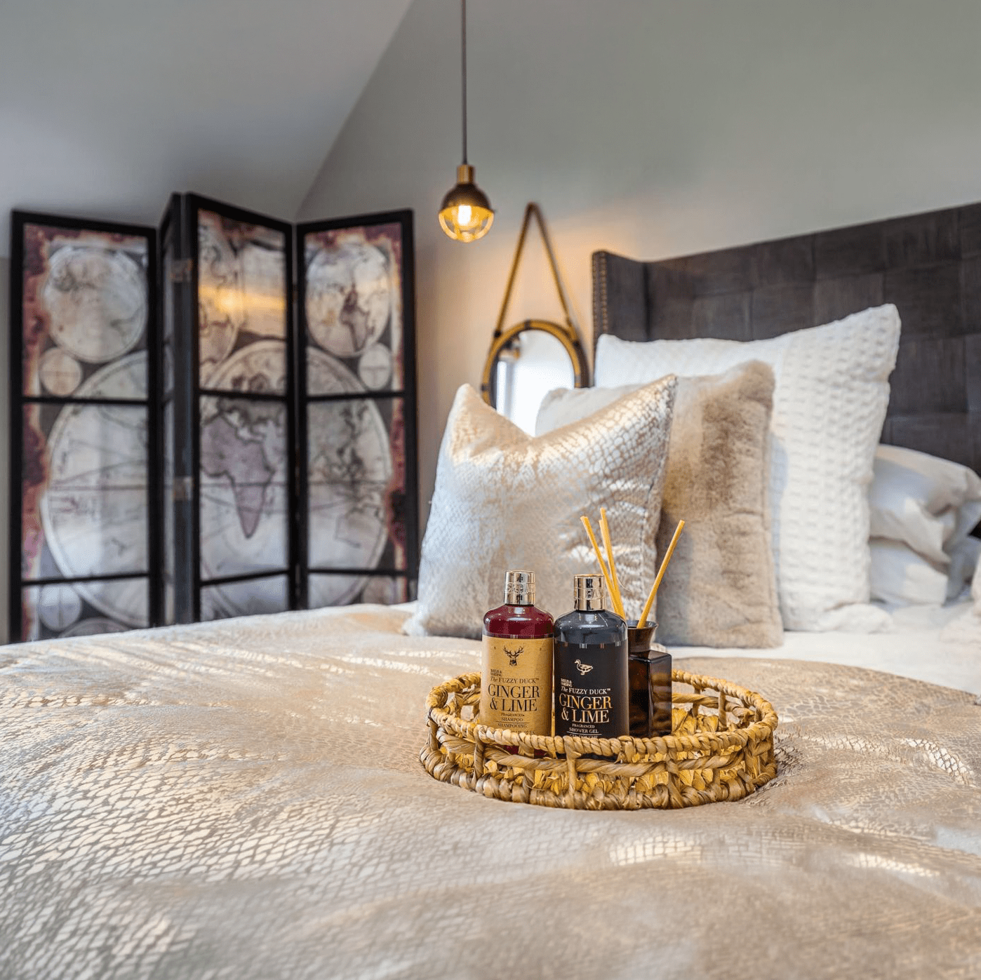 bespoke interior decorating