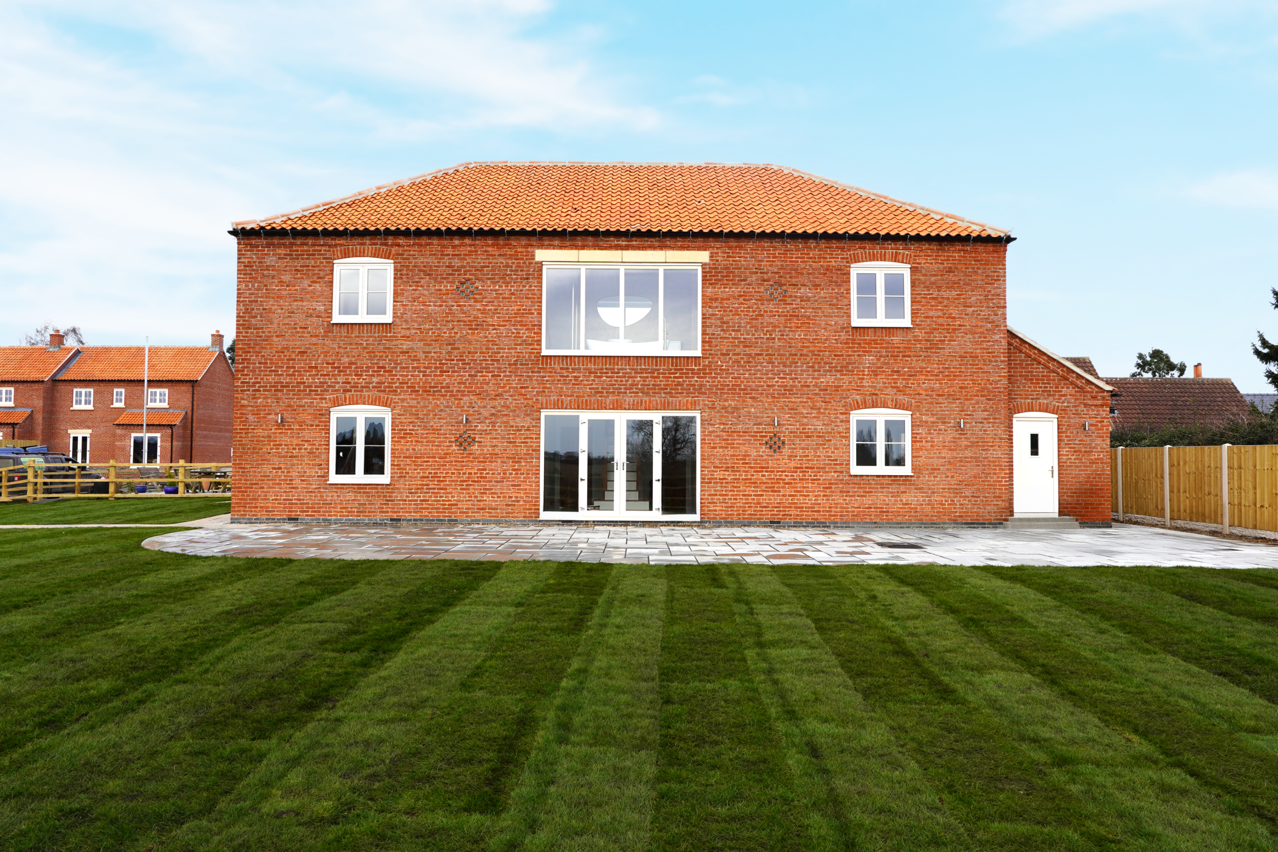 Plot 9 East markham development